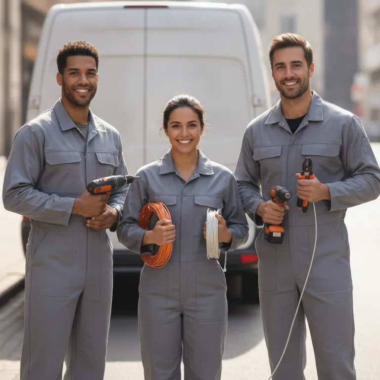 CCTV Installation team in Salt Lake City