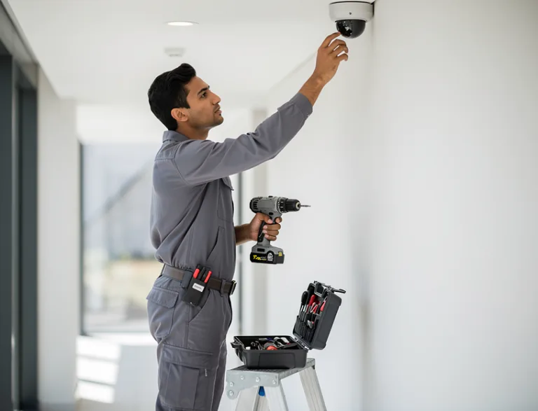 CCTV Installation service in Salt Lake City